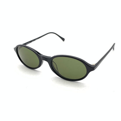 【中古品】【レディース】 CALVIN KLEIN カルバンクライン サングラス メガネ アイウェア 203-261010-gm-39-fuzh サイズ：50-20 カラー：ブラック レンズグリーン 万代Net店
