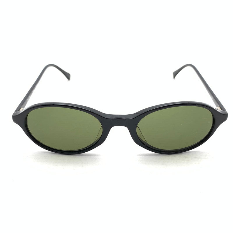 【中古品】【レディース】 CALVIN KLEIN カルバンクライン サングラス メガネ アイウェア 203-261010-gm-39-fuzh サイズ：50-20 カラー：ブラック レンズグリーン 万代Net店
