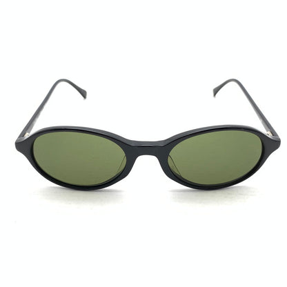 【中古品】【レディース】 CALVIN KLEIN カルバンクライン サングラス メガネ アイウェア 203-261010-gm-39-fuzh サイズ：50-20 カラー：ブラック レンズグリーン 万代Net店
