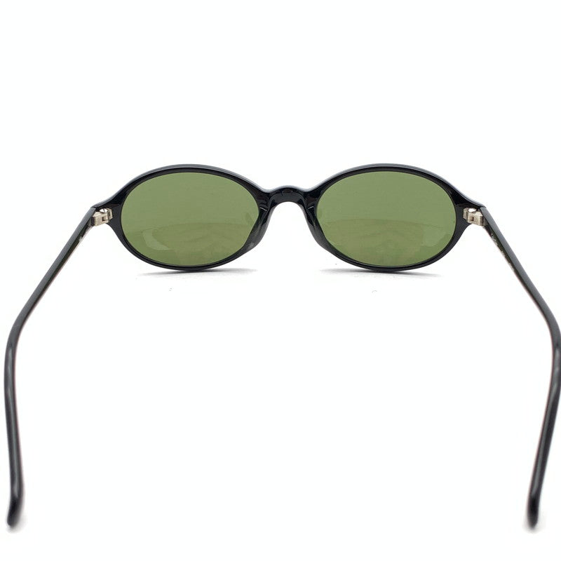 【中古品】【レディース】 CALVIN KLEIN カルバンクライン サングラス メガネ アイウェア 203-261010-gm-39-fuzh サイズ：50-20 カラー：ブラック レンズグリーン 万代Net店