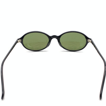 【中古品】【レディース】 CALVIN KLEIN カルバンクライン サングラス メガネ アイウェア 203-261010-gm-39-fuzh サイズ：50-20 カラー：ブラック レンズグリーン 万代Net店