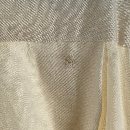 【中古品】【メンズ】 KING LOUIE ボーリングシャツ 半袖シャツ 古着 刺繍 145-261010-gm-13-fuzh サイズ：L カラー：ホワイト 万代Net店