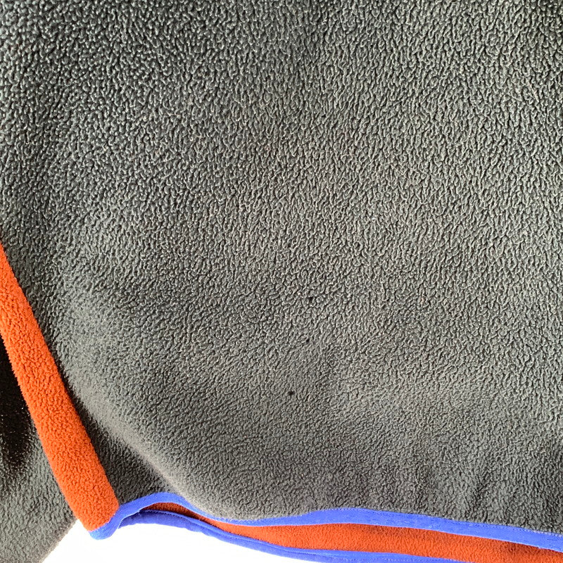 【中古品】【メンズ】 PATAGONIA パタゴニア SYNCHILLA FLEECE JACKET シンチラ フリースジャケット ブルゾン 144-261010-gm-26-fuzh サイズ：M カラー：グリーン ブラウン 万代Net店