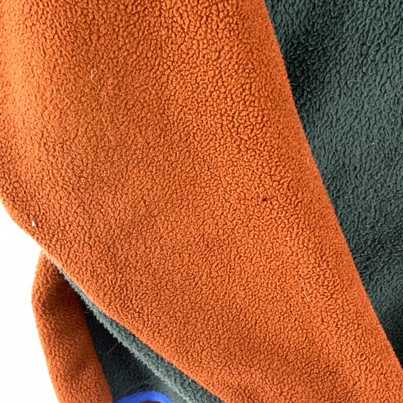 【中古品】【メンズ】 PATAGONIA パタゴニア SYNCHILLA FLEECE JACKET シンチラ フリースジャケット ブルゾン 144-261010-gm-26-fuzh サイズ：M カラー：グリーン ブラウン 万代Net店