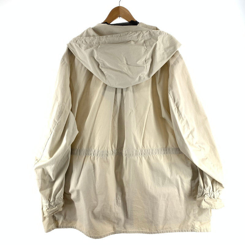【中古品】【メンズ】 スウェーデン軍 M39 コットンプルオーバー スモック ミリタリ― 145-261010-gm-02-fuzh サイズ：50 カラー：ベージュ 万代Net店