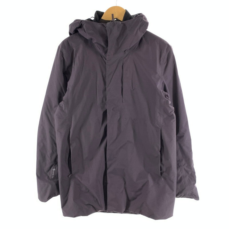 【中古品】【メンズ】 ARC'TERYX アークテリクス 21734-119305 NYLON JACKET ナイロンジャケット アウター ブルゾン 144-261010-gm-25-fuzh サイズ：S カラー：パープル 万代Net店