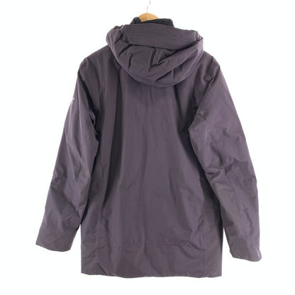 【中古品】【メンズ】 ARC'TERYX アークテリクス 21734-119305 NYLON JACKET ナイロンジャケット アウター ブルゾン 144-261010-gm-25-fuzh サイズ：S カラー：パープル 万代Net店