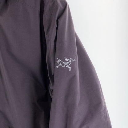 【中古品】【メンズ】 ARC'TERYX アークテリクス 21734-119305 NYLON JACKET ナイロンジャケット アウター ブルゾン 144-261010-gm-25-fuzh サイズ：S カラー：パープル 万代Net店