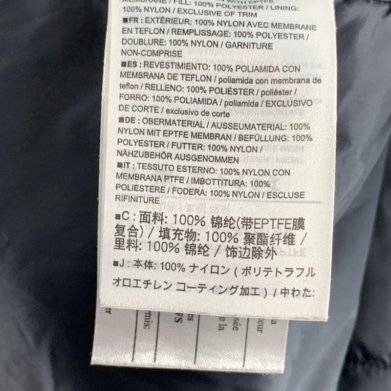 【中古品】【メンズ】 ARC'TERYX アークテリクス 21734-119305 NYLON JACKET ナイロンジャケット アウター ブルゾン 144-261010-gm-25-fuzh サイズ：S カラー：パープル 万代Net店