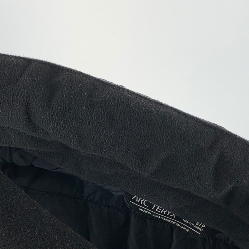 【中古品】【メンズ】 ARC'TERYX アークテリクス 21734-119305 NYLON JACKET ナイロンジャケット アウター ブルゾン 144-261010-gm-25-fuzh サイズ：S カラー：パープル 万代Net店