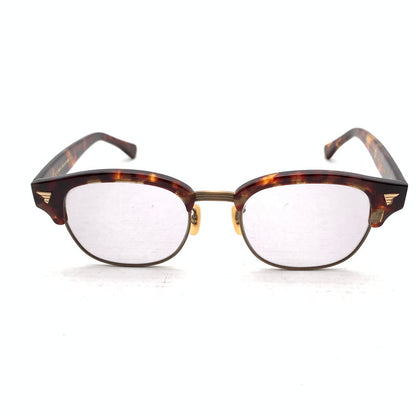 【中古品】【メンズ】 BJ CLASSIC COLLECTION BJクラシックコレクション S-872 アイウェア サングラス 203-261010-gm-40-fuzh サイズ：52-19-145 カラー：レッド ブラウン 万代Net店