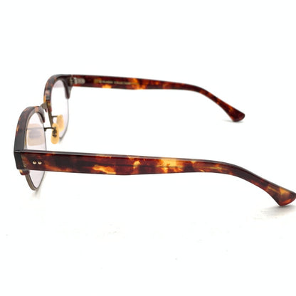 【中古品】【メンズ】 BJ CLASSIC COLLECTION BJクラシックコレクション S-872 アイウェア サングラス 203-261010-gm-40-fuzh サイズ：52-19-145 カラー：レッド ブラウン 万代Net店