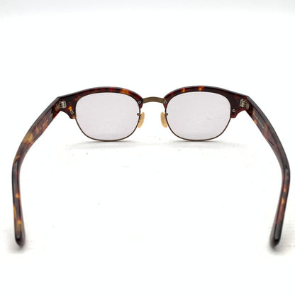 【中古品】【メンズ】 BJ CLASSIC COLLECTION BJクラシックコレクション S-872 アイウェア サングラス 203-261010-gm-40-fuzh サイズ：52-19-145 カラー：レッド ブラウン 万代Net店