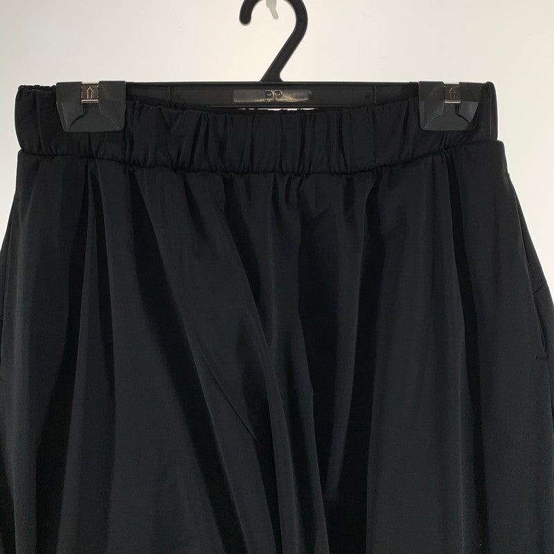 【中古品】【メンズ】 CIVARISE シヴァーライズ サルエルパンツ ボトムス 古着 158-261010-gm-10-fuzh サイズ：46 カラー：ブラック 万代Net店