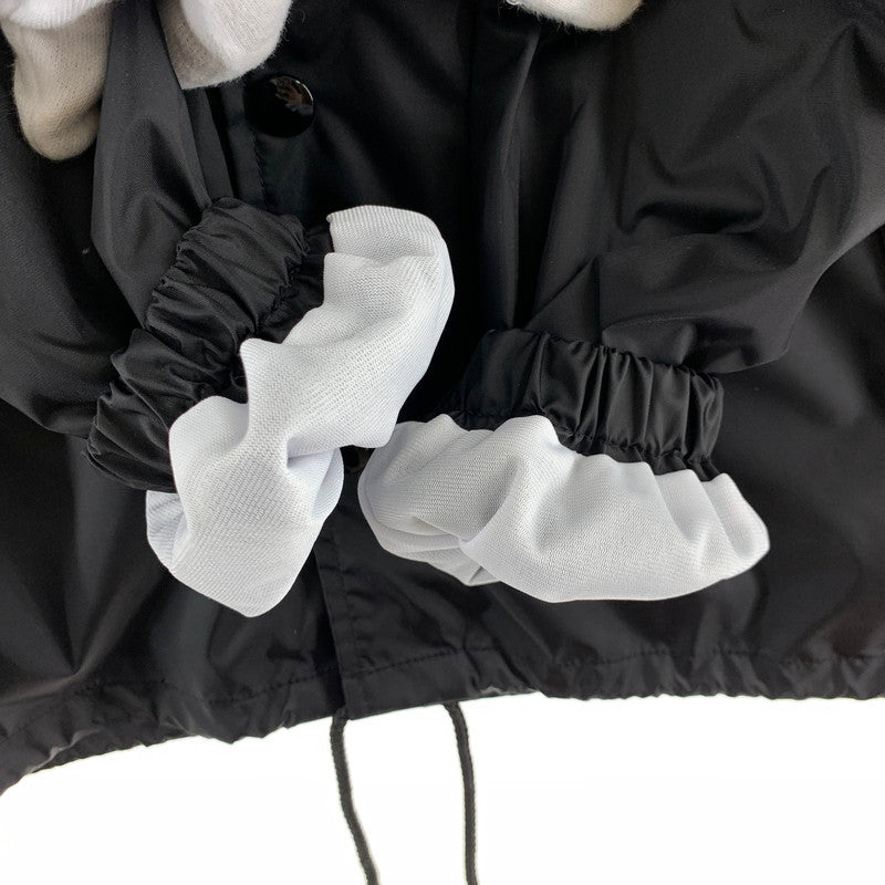 【中古品】【メンズ】 COMME DES GARCONS コムデギャルソン COACH JACKET コーチジャケット 140-261013-ny-15-fuzh サイズ：S カラー：ブラック 万代Net店