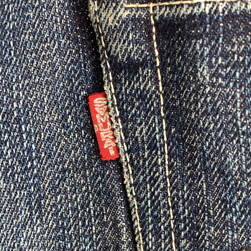 【中古品】【メンズ】 SAMURAI JEANS サムライジーンズ S5000VX DENIM PANTS 20周年記念 デニム パンツ ジーンズ ボトムス 古着 156-261012-mh-15-fuzh サイズ：W34 カラー：インディゴ 万代Net店