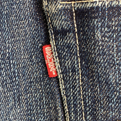 【中古品】【メンズ】 SAMURAI JEANS サムライジーンズ S5000VX DENIM PANTS 20周年記念 デニム パンツ ジーンズ ボトムス 古着 156-261012-mh-15-fuzh サイズ：W34 カラー：インディゴ 万代Net店
