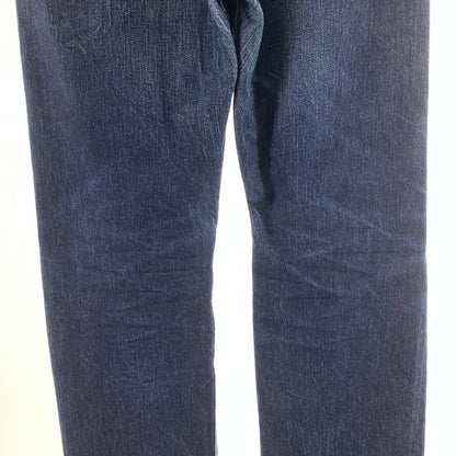 【中古品】【メンズ】 SAMURAI JEANS サムライジーンズ S5000VX DENIM PANTS 20周年記念 デニム パンツ ジーンズ ボトムス 古着 156-261012-mh-15-fuzh サイズ：W34 カラー：インディゴ 万代Net店