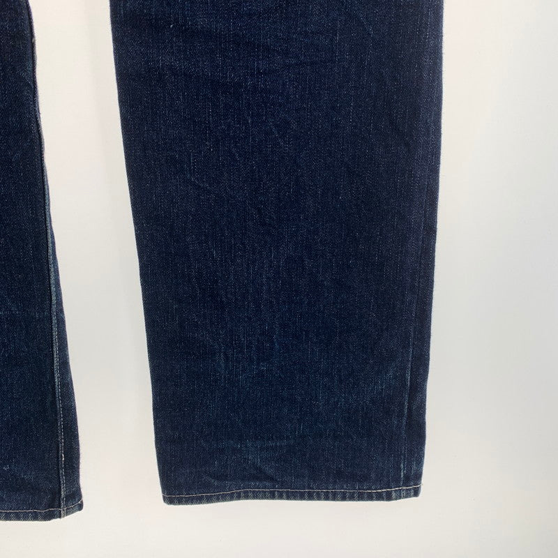 【中古品】【メンズ】 SAMURAI JEANS サムライジーンズ S5000VX DENIM PANTS 20周年記念 デニム パンツ ジーンズ ボトムス 古着 156-261012-mh-15-fuzh サイズ：W34 カラー：インディゴ 万代Net店
