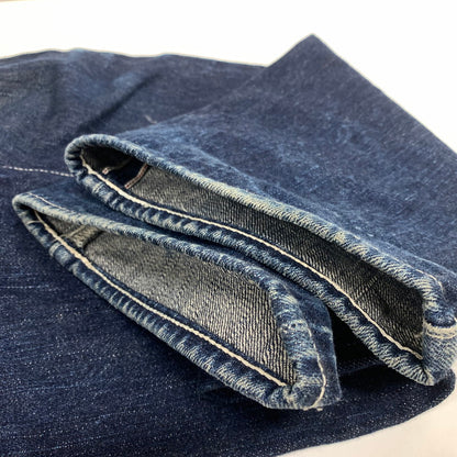 【中古品】【メンズ】 SAMURAI JEANS サムライジーンズ S5000VX DENIM PANTS 20周年記念 デニム パンツ ジーンズ ボトムス 古着 156-261012-mh-15-fuzh サイズ：W34 カラー：インディゴ 万代Net店