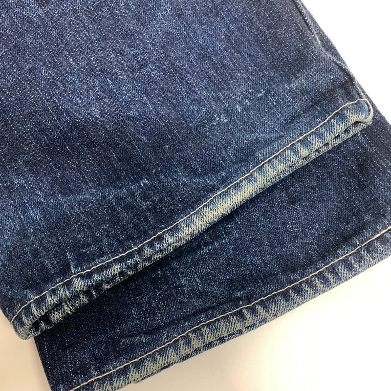 【中古品】【メンズ】 SAMURAI JEANS サムライジーンズ S5000VX DENIM PANTS 20周年記念 デニム パンツ ジーンズ ボトムス 古着 156-261012-mh-15-fuzh サイズ：W34 カラー：インディゴ 万代Net店