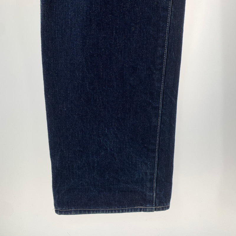 【中古品】【メンズ】 SAMURAI JEANS サムライジーンズ S5000VX DENIM PANTS 20周年記念 デニム パンツ ジーンズ ボトムス 古着 156-261012-mh-15-fuzh サイズ：W34 カラー：インディゴ 万代Net店