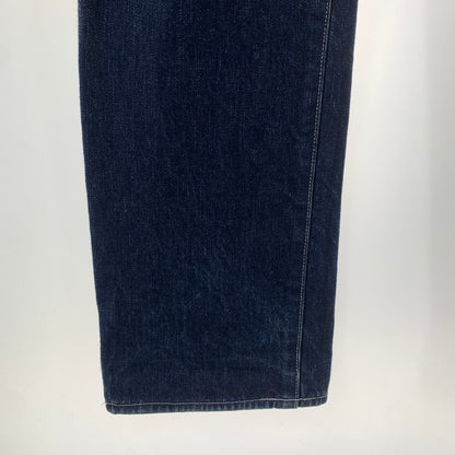 【中古品】【メンズ】 SAMURAI JEANS サムライジーンズ S5000VX DENIM PANTS 20周年記念 デニム パンツ ジーンズ ボトムス 古着 156-261012-mh-15-fuzh サイズ：W34 カラー：インディゴ 万代Net店