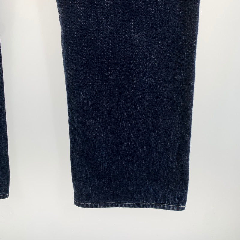 【中古品】【メンズ】 SAMURAI JEANS サムライジーンズ S5000VX DENIM PANTS 20周年記念 デニム パンツ ジーンズ ボトムス 古着 156-261012-mh-15-fuzh サイズ：W34 カラー：インディゴ 万代Net店