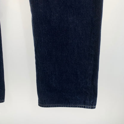 【中古品】【メンズ】 SAMURAI JEANS サムライジーンズ S5000VX DENIM PANTS 20周年記念 デニム パンツ ジーンズ ボトムス 古着 156-261012-mh-15-fuzh サイズ：W34 カラー：インディゴ 万代Net店