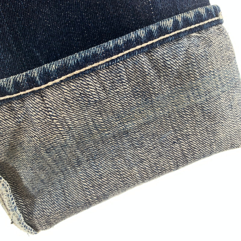 【中古品】【メンズ】 SAMURAI JEANS サムライジーンズ S5000VX DENIM PANTS 20周年記念 デニム パンツ ジーンズ ボトムス 古着 156-261012-mh-15-fuzh サイズ：W34 カラー：インディゴ 万代Net店