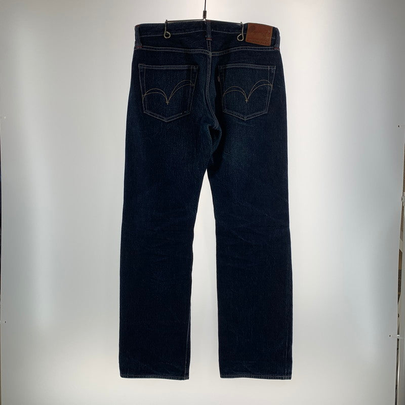 【中古品】【メンズ】 SAMURAI JEANS サムライジーンズ S5000VX DENIM PANTS 20周年記念 デニム パンツ ジーンズ ボトムス 古着 156-261012-mh-15-fuzh サイズ：W34 カラー：インディゴ 万代Net店