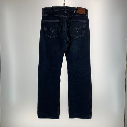 【中古品】【メンズ】 SAMURAI JEANS サムライジーンズ S5000VX DENIM PANTS 20周年記念 デニム パンツ ジーンズ ボトムス 古着 156-261012-mh-15-fuzh サイズ：W34 カラー：インディゴ 万代Net店