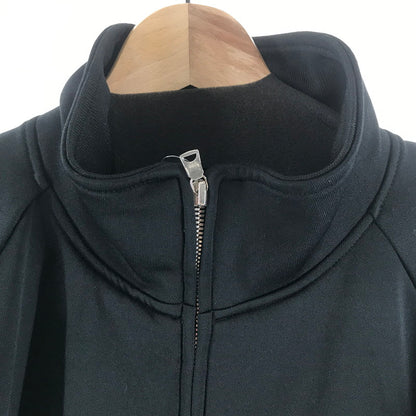 【中古品】【メンズ】 A BATHING APE アベイシングエイプ トラックジャケット BLACK アウター 上着 ※毛玉あり 142-261012-io-04-fuzh サイズ：M カラー：ブラック 万代Net店