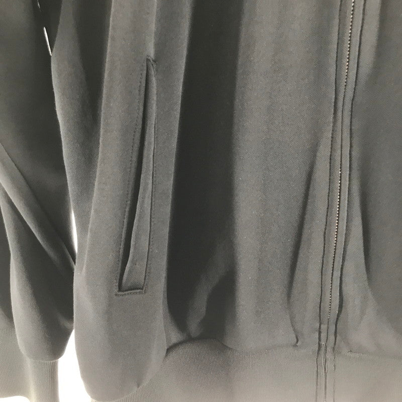 【中古品】【メンズ】 A BATHING APE アベイシングエイプ トラックジャケット BLACK アウター 上着 ※毛玉あり 142-261012-io-04-fuzh サイズ：M カラー：ブラック 万代Net店