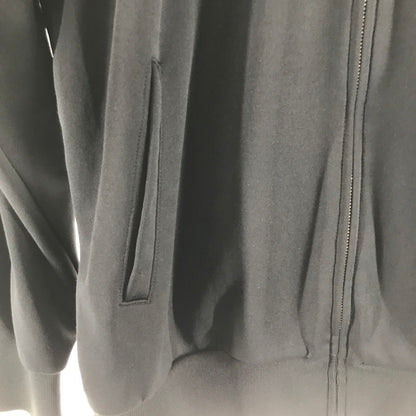 【中古品】【メンズ】 A BATHING APE アベイシングエイプ トラックジャケット BLACK アウター 上着 ※毛玉あり 142-261012-io-04-fuzh サイズ：M カラー：ブラック 万代Net店