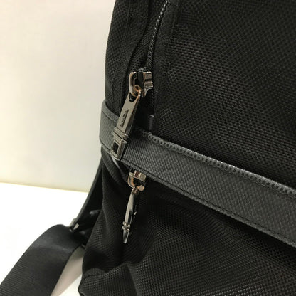 【中古品】【メンズ】 TUMI トゥミ ブリーフケース カバン BLACK バッグ かばん 鞄 ※スレ・使用感あり 188-261013-io-04-fuzh カラー：ブラック 万代Net店