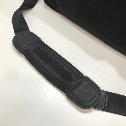 【中古品】【メンズ】 TUMI トゥミ ブリーフケース カバン BLACK バッグ かばん 鞄 ※スレ・使用感あり 188-261013-io-04-fuzh カラー：ブラック 万代Net店