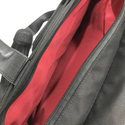 【中古品】【メンズ】 TUMI トゥミ ブリーフケース カバン BLACK バッグ かばん 鞄 ※スレ・使用感あり 188-261013-io-04-fuzh カラー：ブラック 万代Net店
