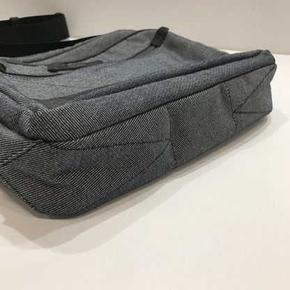 【中古品】【メンズ】 TUMI トゥミ ショルダーバッグ カバン GRAY バッグ かばん 188-261013-io-02-fuzh カラー：グレー 万代Net店
