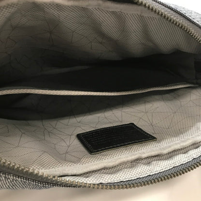 【中古品】【メンズ】 TUMI トゥミ ショルダーバッグ カバン GRAY バッグ かばん 188-261013-io-02-fuzh カラー：グレー 万代Net店