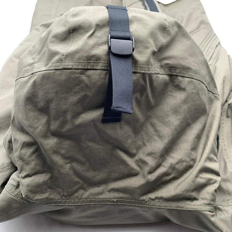 【中古品】【メンズ】 NIKE ナイキ NSW モッズコート アウター ジャケット コート 古着 148-261012-mh-05-fuzh サイズ：L カラー：カーキ 万代Net店