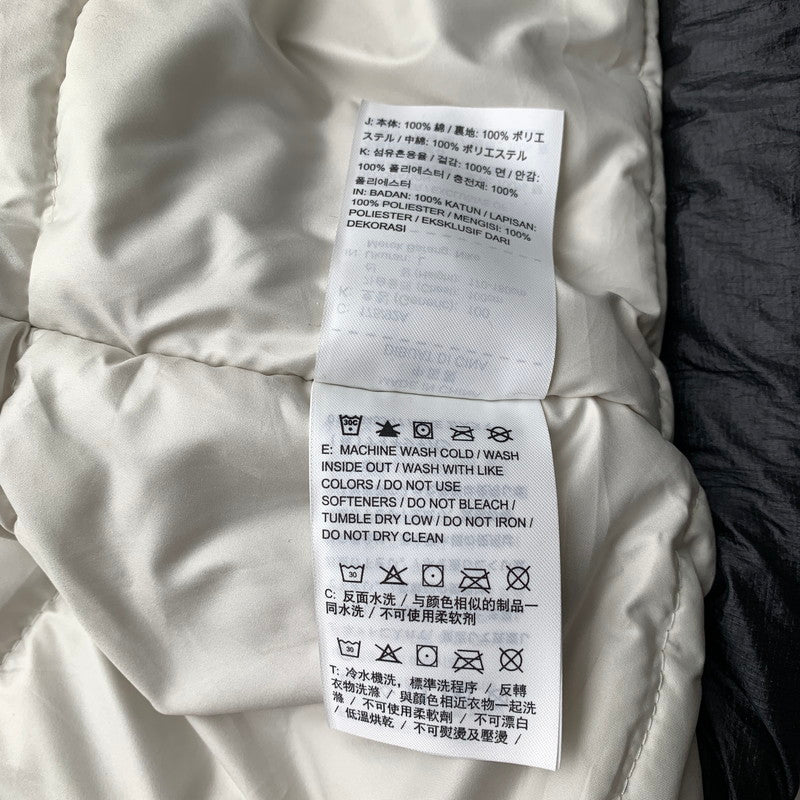 【中古品】【メンズ】 NIKE ナイキ NSW モッズコート アウター ジャケット コート 古着 148-261012-mh-05-fuzh サイズ：L カラー：カーキ 万代Net店