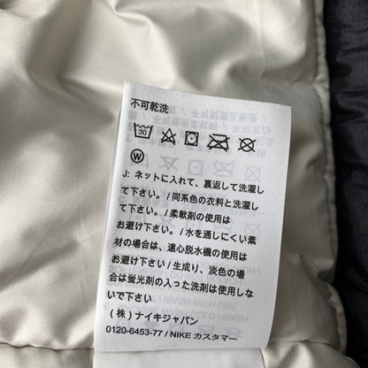 【中古品】【メンズ】 NIKE ナイキ NSW モッズコート アウター ジャケット コート 古着 148-261012-mh-05-fuzh サイズ：L カラー：カーキ 万代Net店