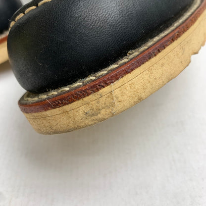 【中古品】【メンズ】 CHIPPEWA チペワ 97878 エンジニアブーツ 箱付属 靴 164-261013-ny-01-fuzh サイズ：10E カラー：ブラック 万代Net店