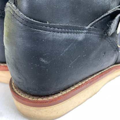 【中古品】【メンズ】 CHIPPEWA チペワ 97878 エンジニアブーツ 箱付属 靴 164-261013-ny-01-fuzh サイズ：10E カラー：ブラック 万代Net店