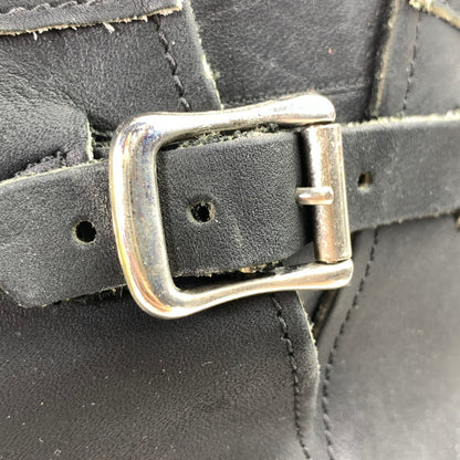 【中古品】【メンズ】 CHIPPEWA チペワ 97878 エンジニアブーツ 箱付属 靴 164-261013-ny-01-fuzh サイズ：10E カラー：ブラック 万代Net店
