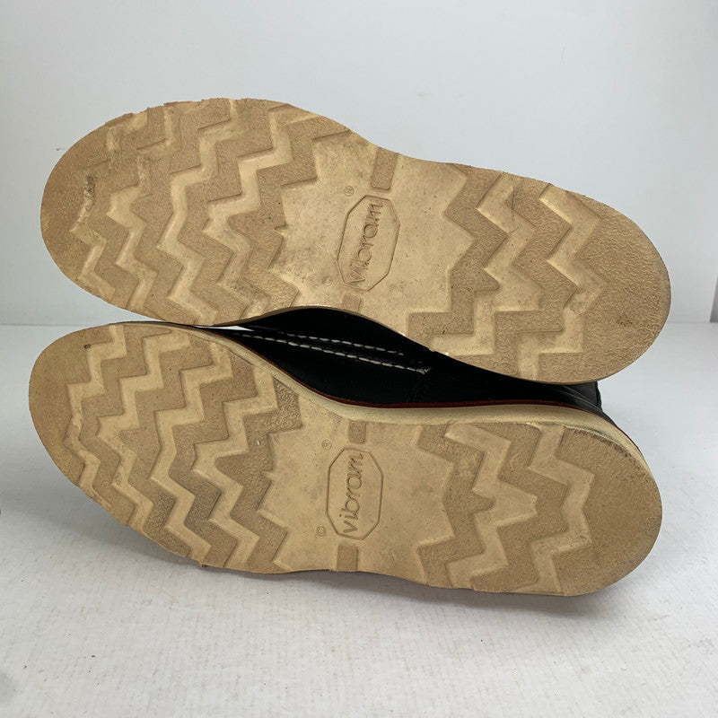 【中古品】【メンズ】 CHIPPEWA チペワ 97878 エンジニアブーツ 箱付属 靴 164-261013-ny-01-fuzh サイズ：10E カラー：ブラック 万代Net店