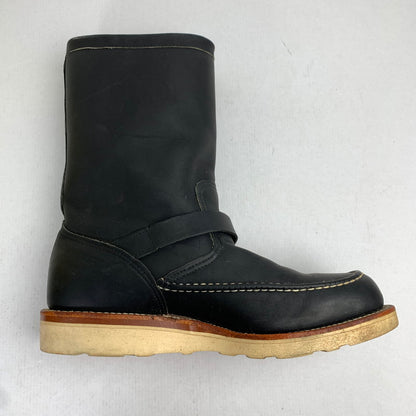 【中古品】【メンズ】 CHIPPEWA チペワ 97878 エンジニアブーツ 箱付属 靴 164-261013-ny-01-fuzh サイズ：10E カラー：ブラック 万代Net店