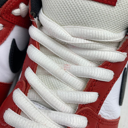 【中古品】【メンズ】 NIKE SB ナイキエスビー BQ6817-600 DUNK LOW PRO ”J-PACK CHICAGO VARSITY RED AND WHITE" ダンク ロウ スニーカー 靴 160-261014-mh-08-fuzh サイズ：27cm カラー：レッド・ブラック・ホワイト 万代Net店