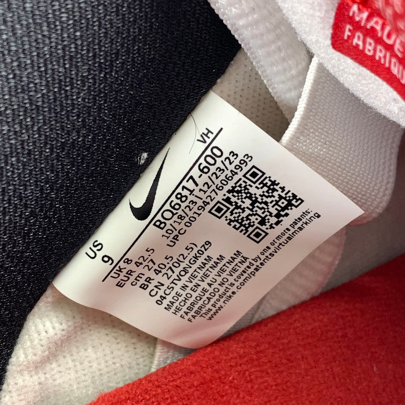 【中古品】【メンズ】 NIKE SB ナイキエスビー BQ6817-600 DUNK LOW PRO ”J-PACK CHICAGO VARSITY RED AND WHITE" ダンク ロウ スニーカー 靴 160-261014-mh-08-fuzh サイズ：27cm カラー：レッド・ブラック・ホワイト 万代Net店